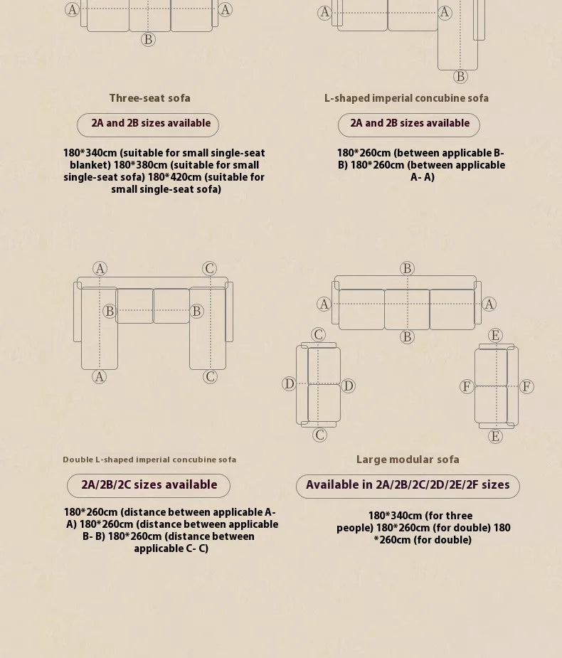 Housse de Canapé en Chenille Léopard