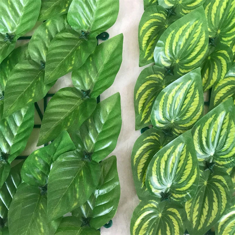 Plante Artificielle Clôture