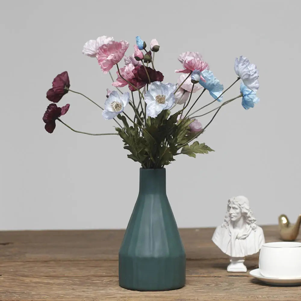 Fleur Artificielle en Soie