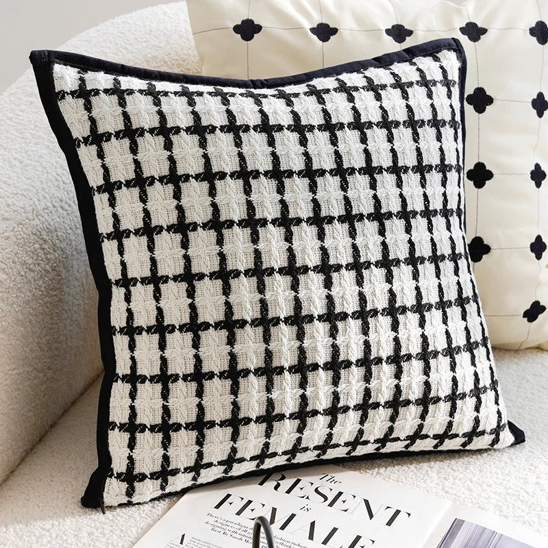 Housse de Coussin Vintage