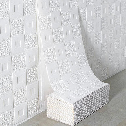 Revêtement Autocollant Mural 3D