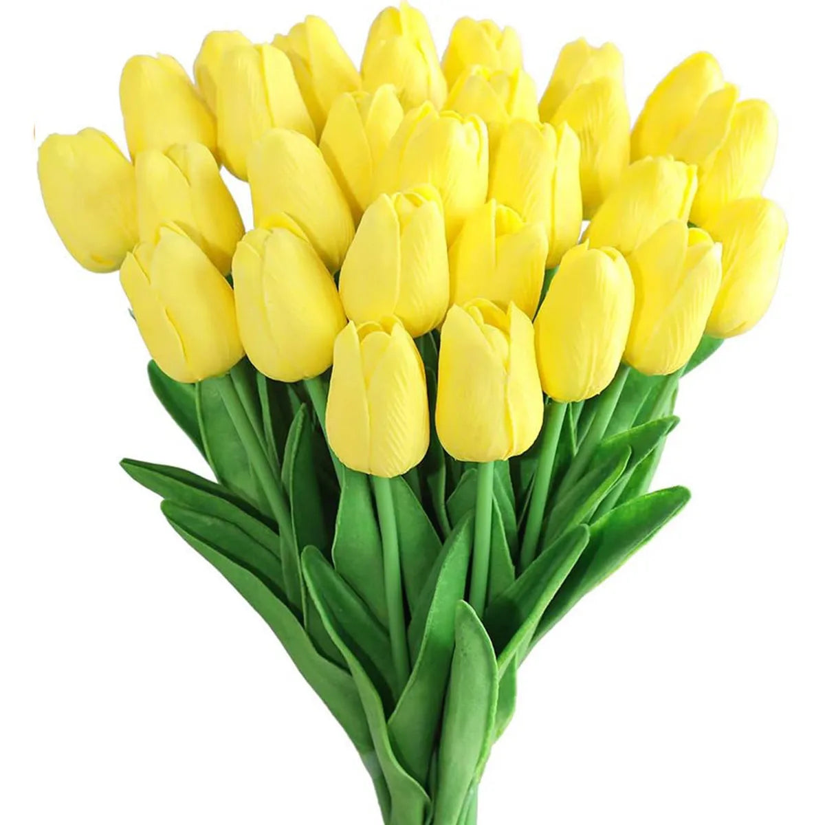Fleur Artificielle Bouquet de Tulipe