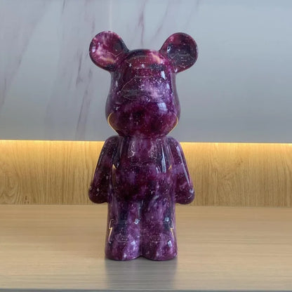 Figurine Ours Urbaine 28 cm