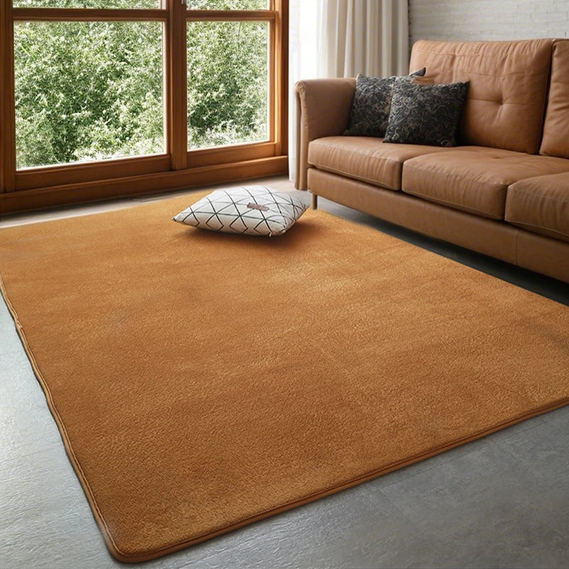 Tapis en Velours Rectangulaire