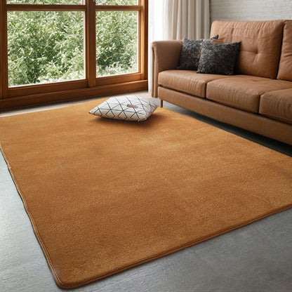 Tapis en Velours Rectangulaire