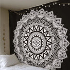 Tenture Mural Fleur