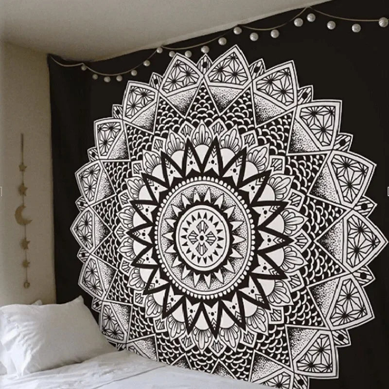 Tenture Mural Fleur