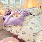 Parure de lit en Coton