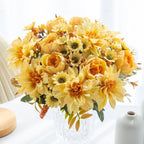 Fleur Artificielle en Soie