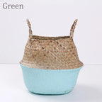Pot de Fleur Panier