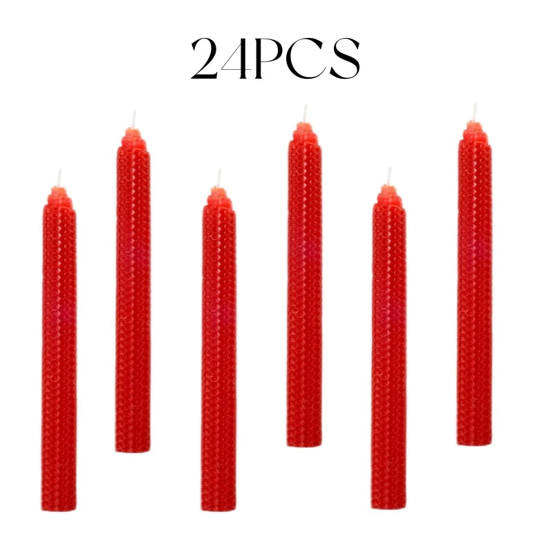 Bougie de Cire d'abeille