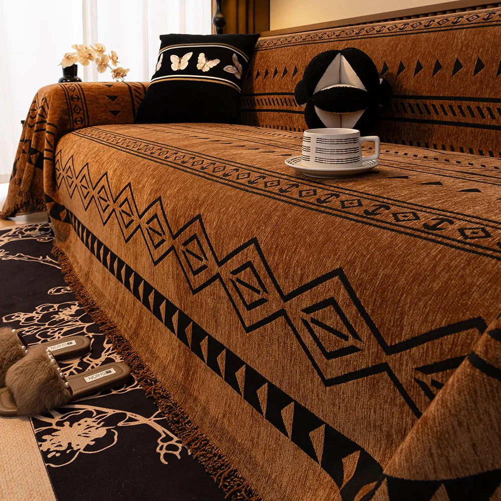 Housse de Canapé - Jeter Vintage