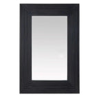 Miroir Décoratif Rétro Rectangulaire