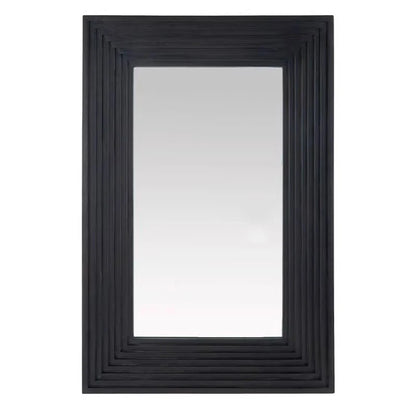 Miroir Décoratif Rétro Rectangulaire
