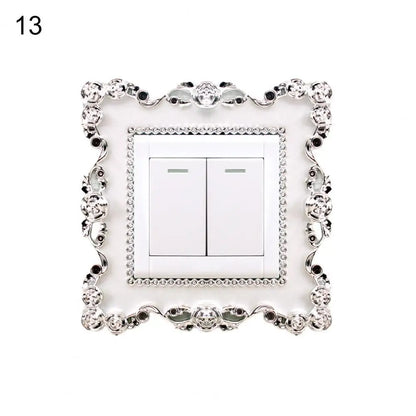 Autocollant Mural Interrupteur