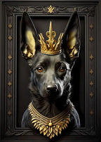 Tableau Moderne Art Animal