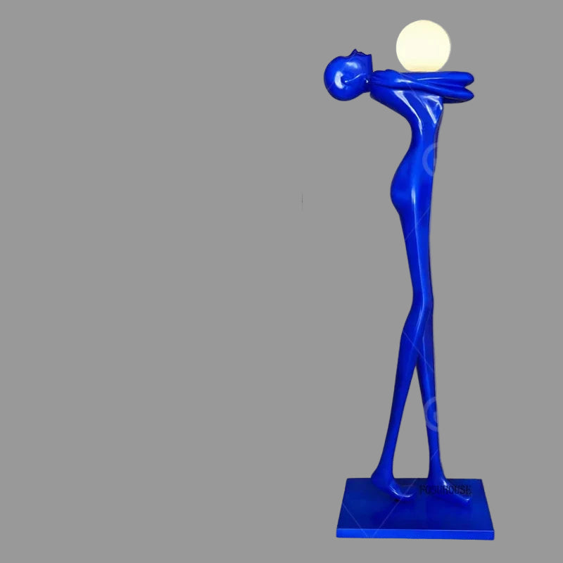 Statue Lampadaire LED