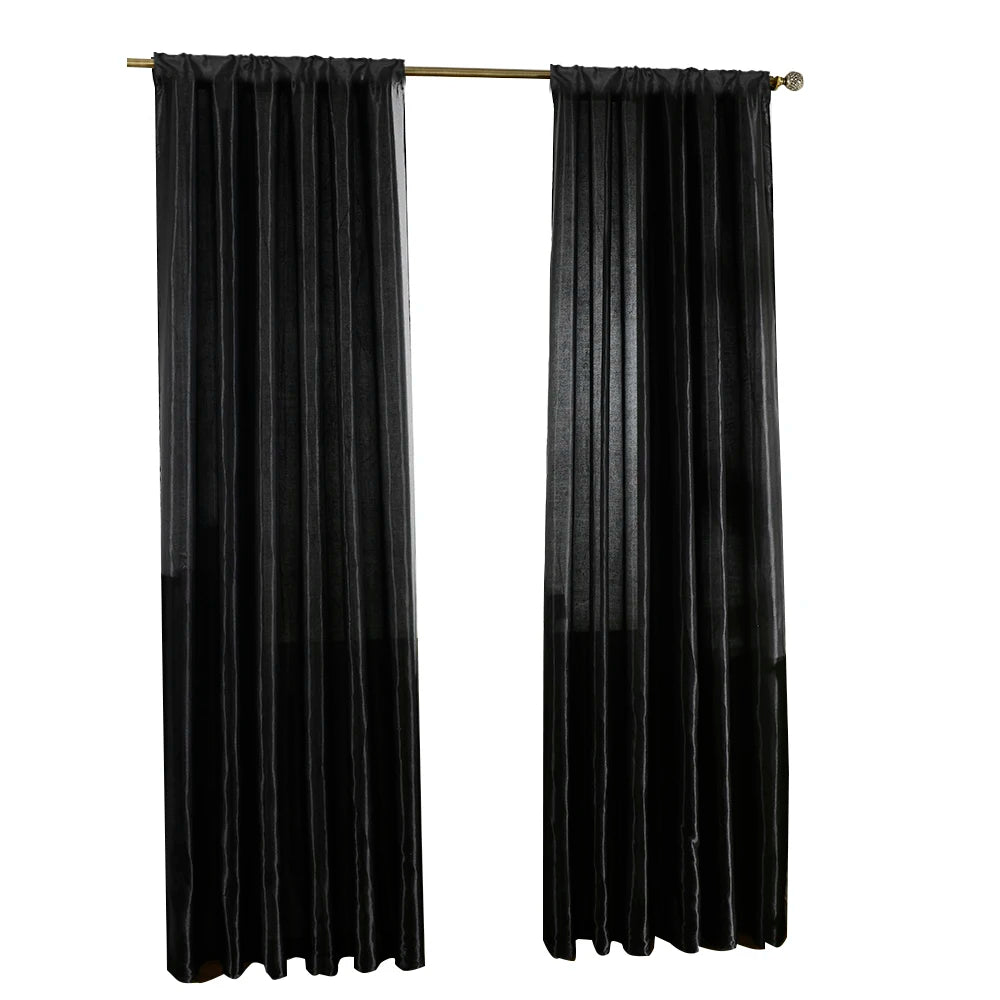 Rideaux Transparents