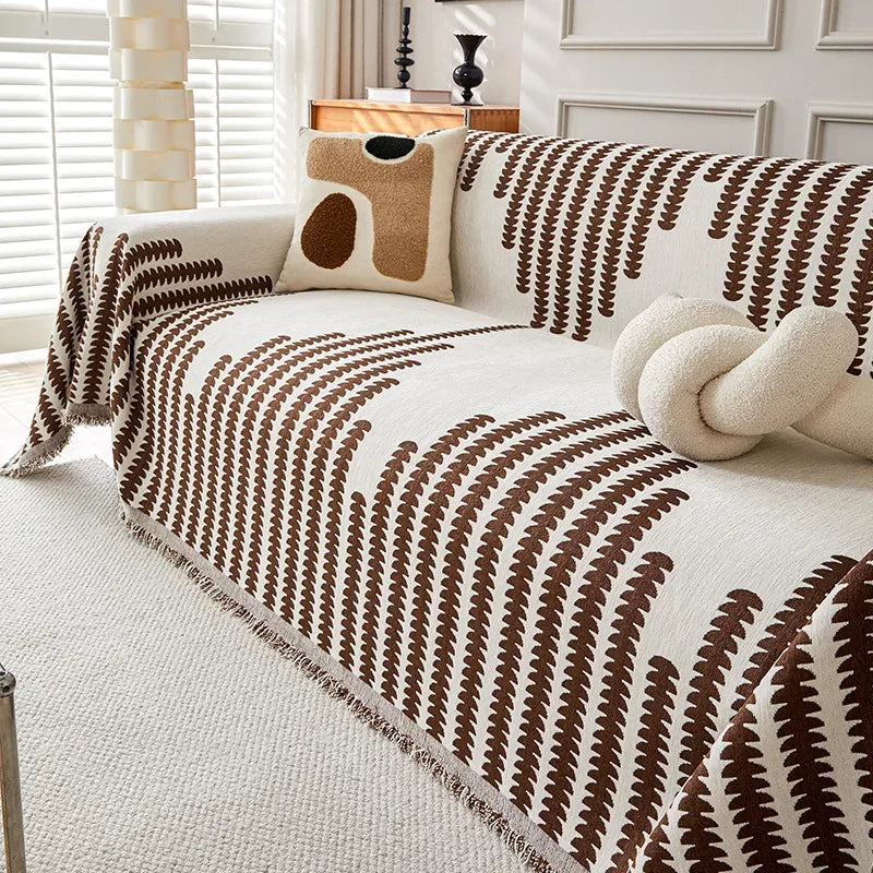 Housse de Canapé Décontracté pour Salon