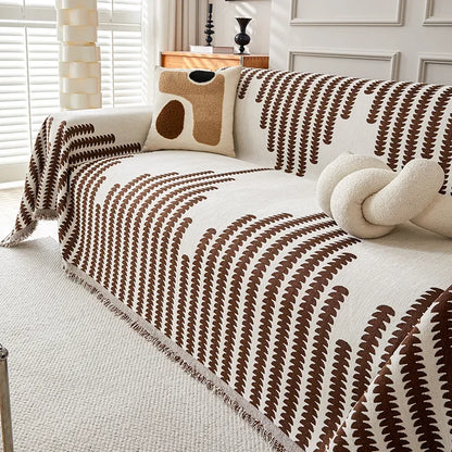 Housse de Canapé Décontracté pour Salon