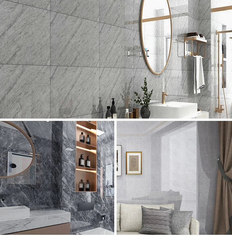 Autocollant Mural effet marbre
