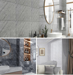 Autocollant Mural effet marbre