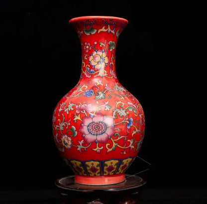 Vase en Céramique Vintage