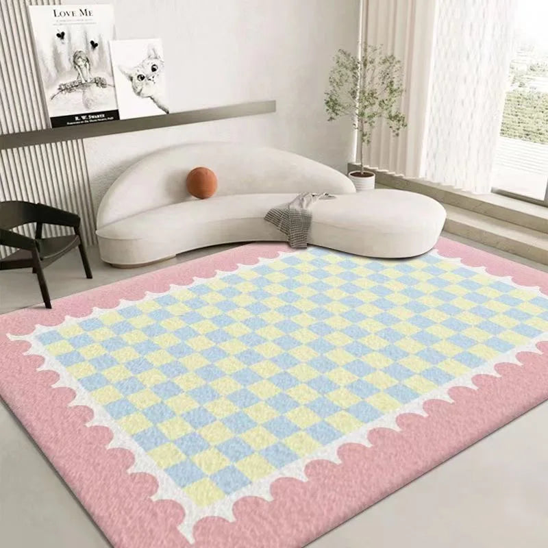 Tapis Chambre Cachemire