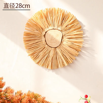 Décoration Murale tissée Bohème