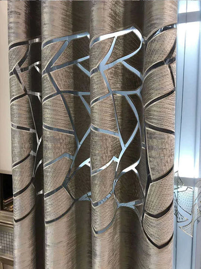 Rideaux Semi Occultant