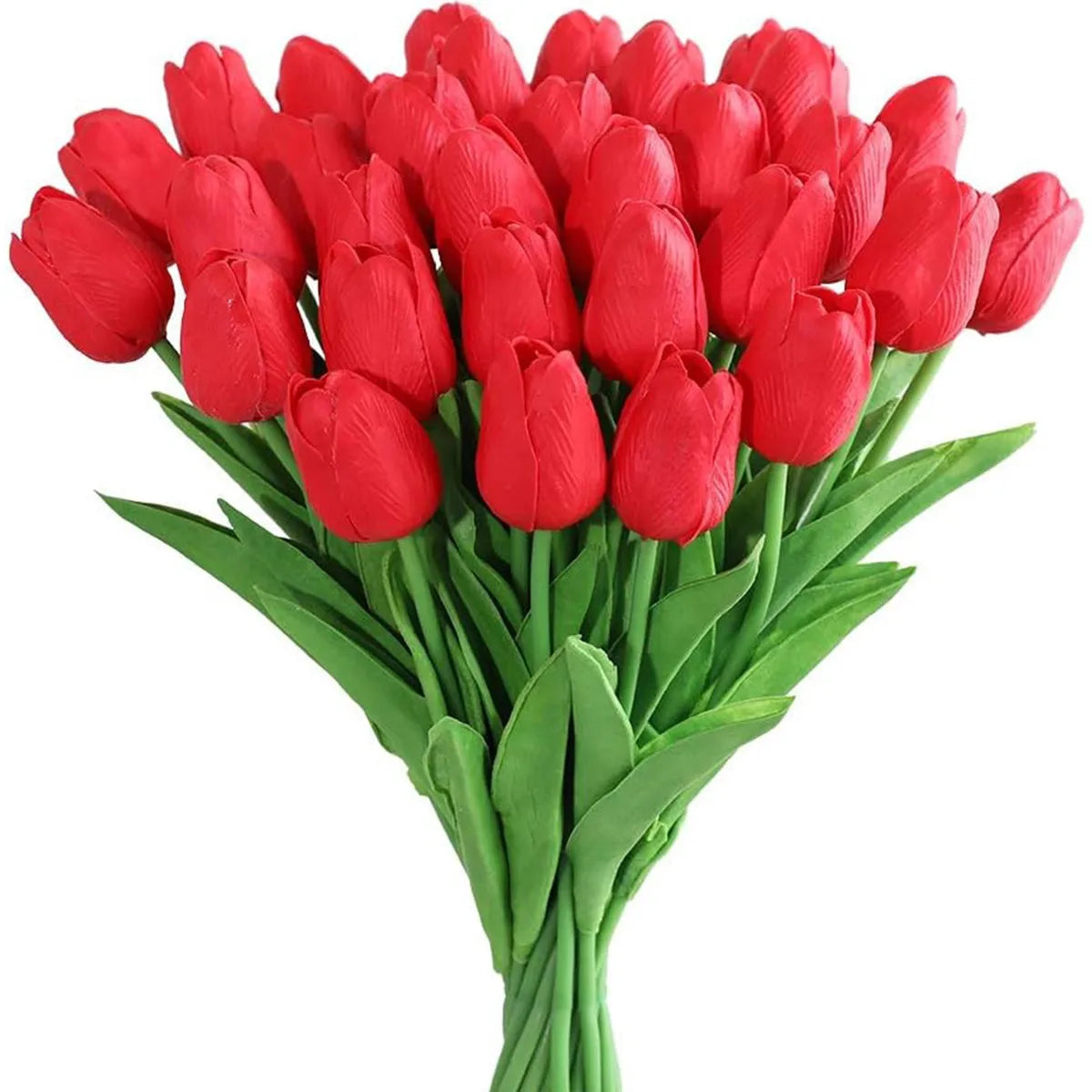 Fleur Artificielle Bouquet de Tulipe