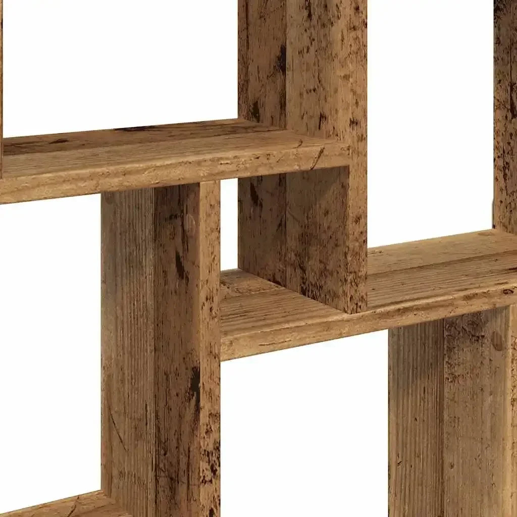 Etagère Murale Cube Blanc