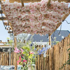 Fleur Artificielle Guirlande de Cerisier