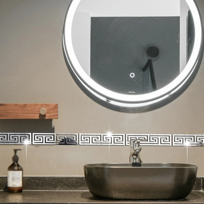 Autocollant Mural Décoratif miroir