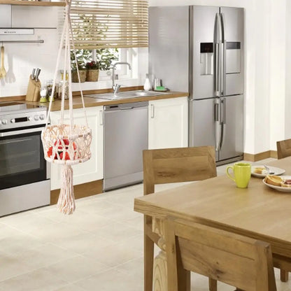 Macramé Hamac à Fruit