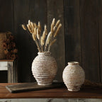 Vase en Argile brute