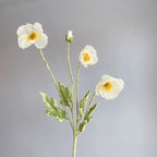 Fleur Artificielle en Soie