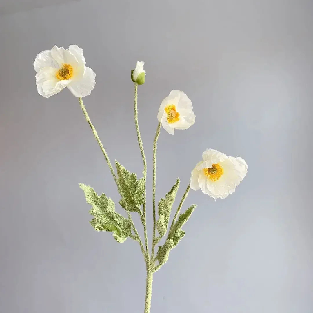 Fleur Artificielle en Soie