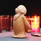 Figurine de Petit Moine