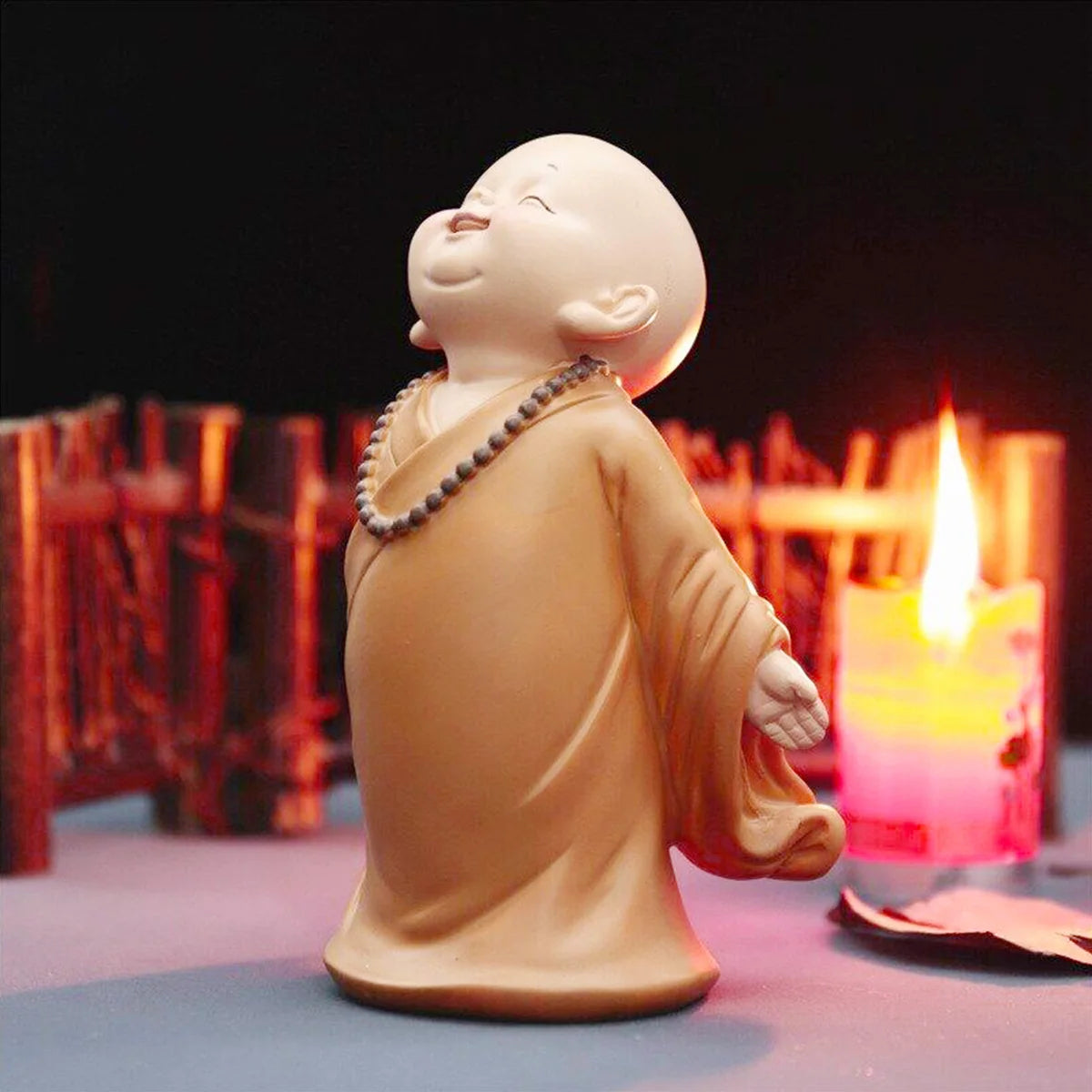 Figurine de Petit Moine