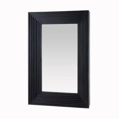 Miroir Décoratif Rétro Rectangulaire