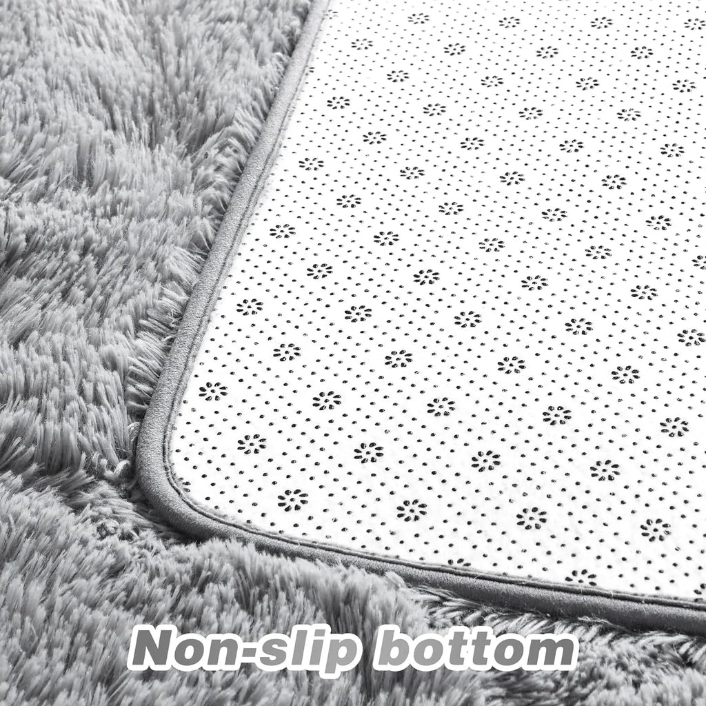 Tapis en Peluche