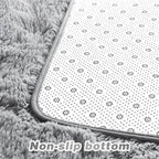 Tapis en Peluche