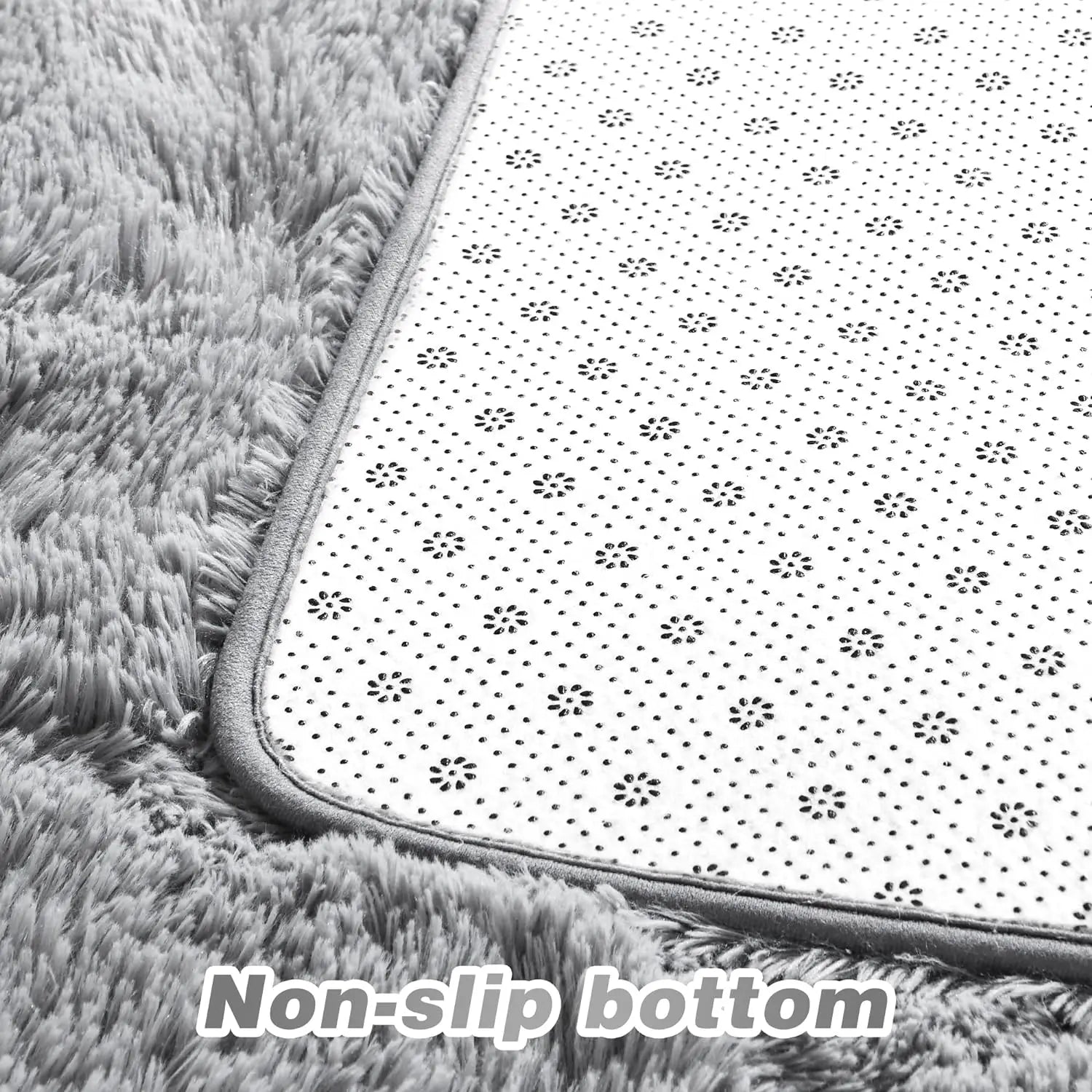 Tapis en Peluche