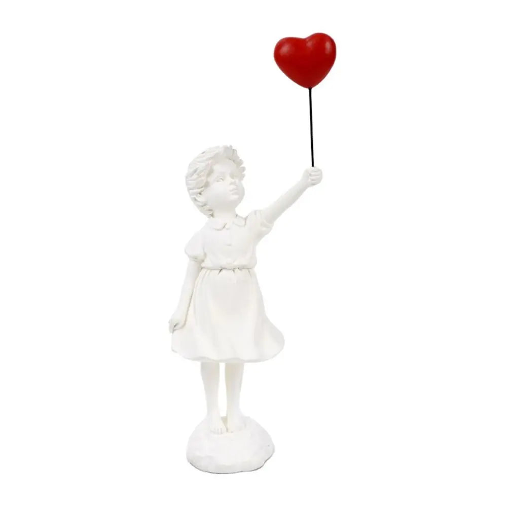Figurine Personnage Ballon Volant