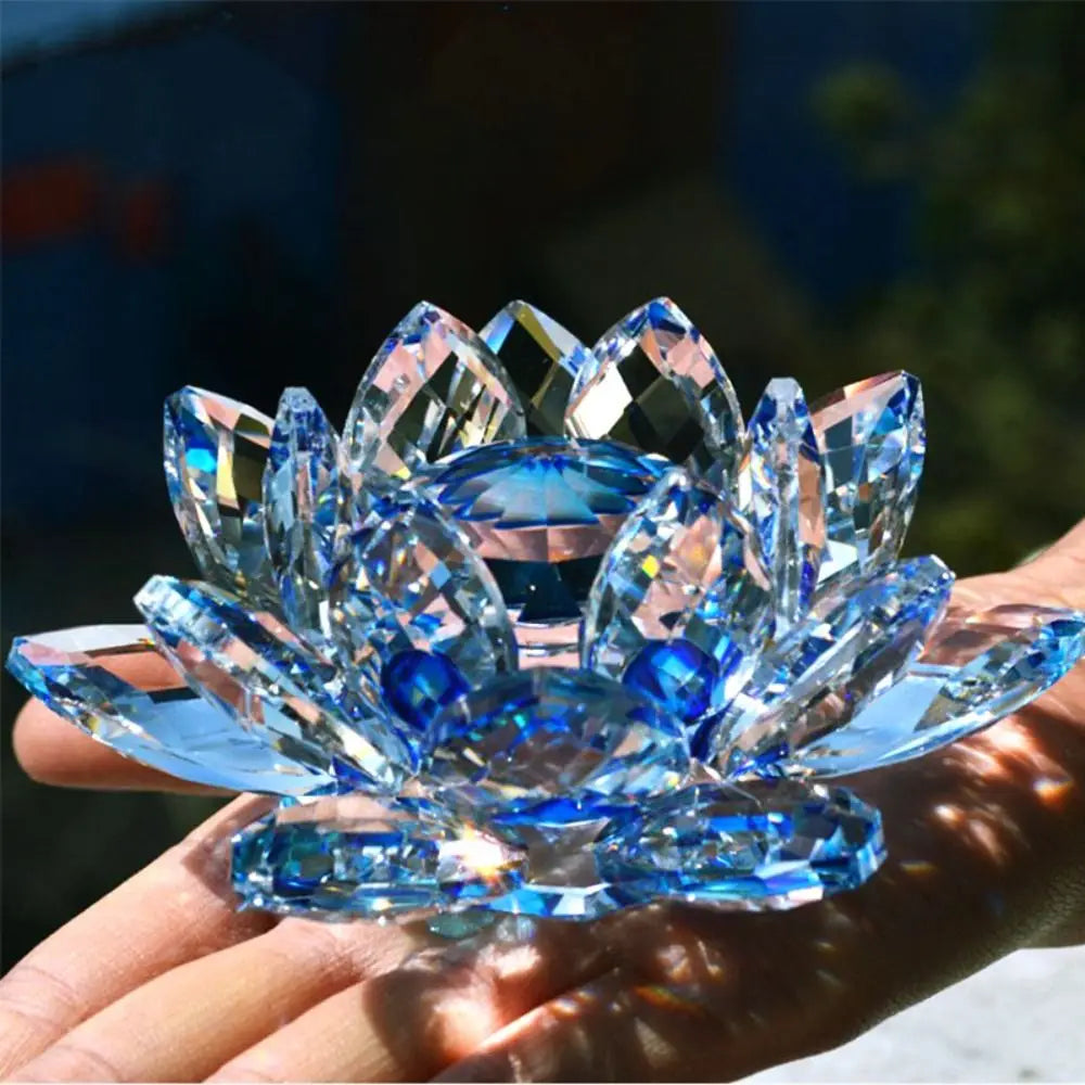 Figurine Fleur de Lotus