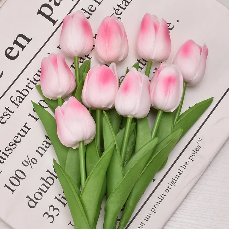 Fleur Artificielle Tulipe