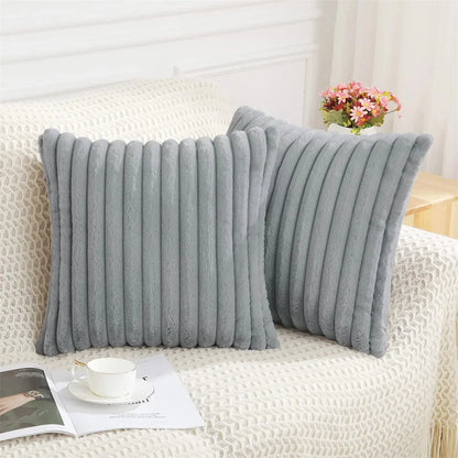 Housse de Coussin Nordique unie