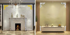 Autocollants Muraux effet Miroir