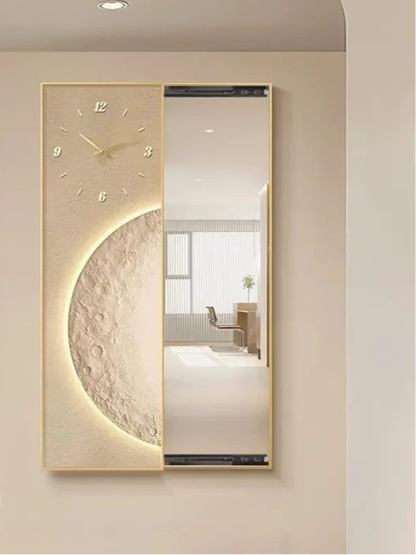 Miroir Décoratif Rectangulaire